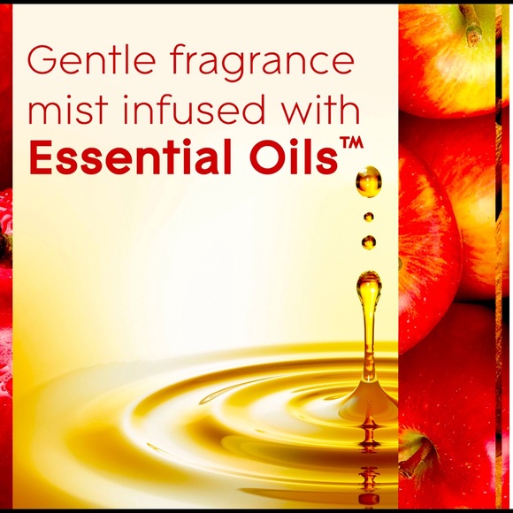 Glade Room Spray 1 CT, Apple Cinnamon, 8
OZ. Total, Air Freshener - Picture 6 of 8